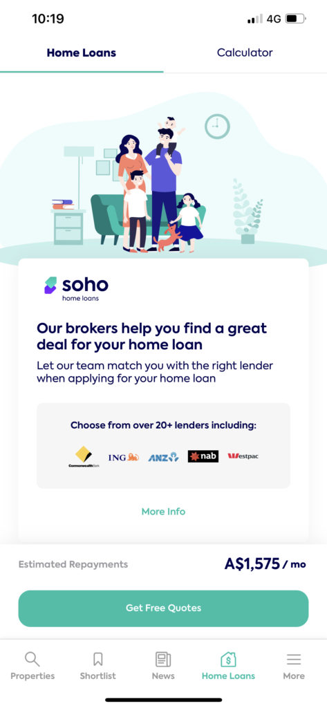 soho home loans best app for getting loan for first home buyers
