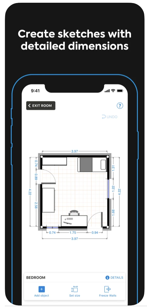 magic plan best app for creating floor plans for first home buyers