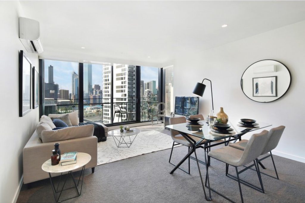 factors influencing rental prices in australia southbank apartment